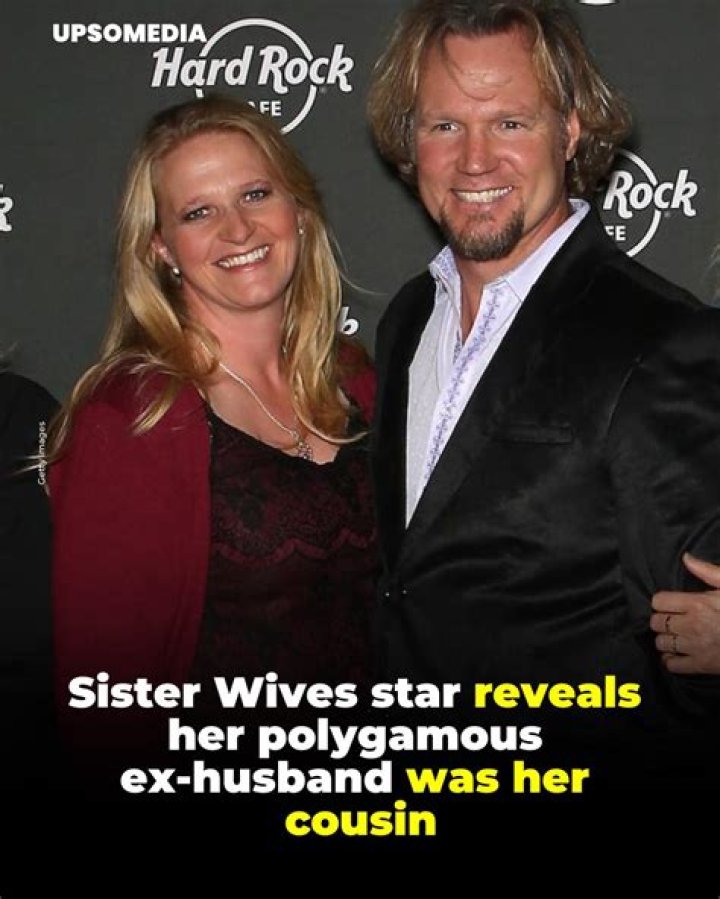 Kody and Christine share six children together