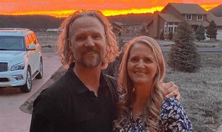  Kody celebrated his 26th wedding anniversary with third wife Christine