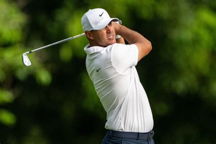 Koepka also owns a remarkable trainer collection