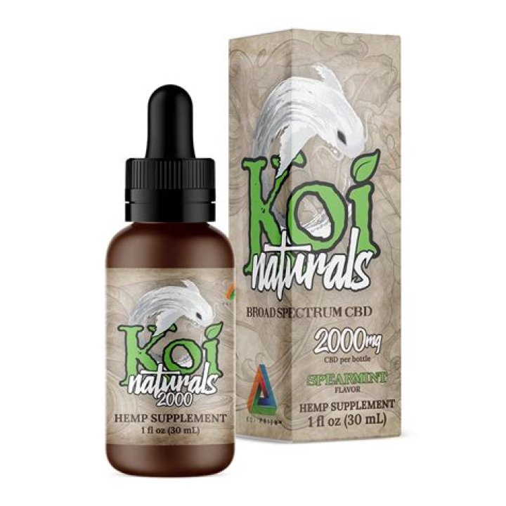 Koi Naturals