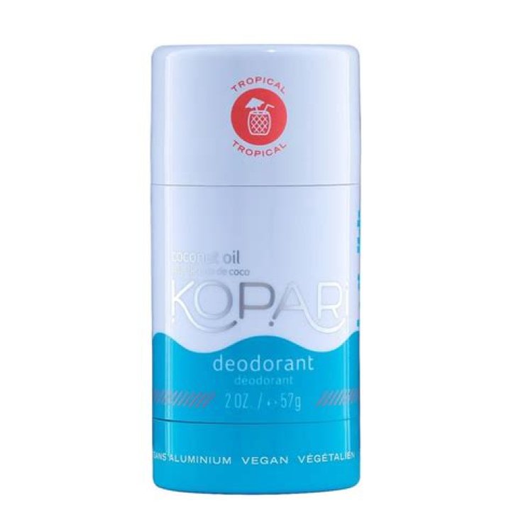 Kopari Deodorant Tropical Men&rsquo;s and Women&rsquo;s Deodorant