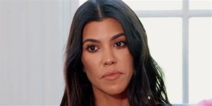 Kourtney also has a TV tub but that appeared to be a different bathroom