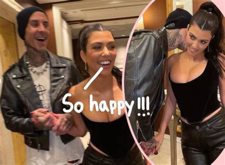 Kourtney is reportedly engaged to Kourtney