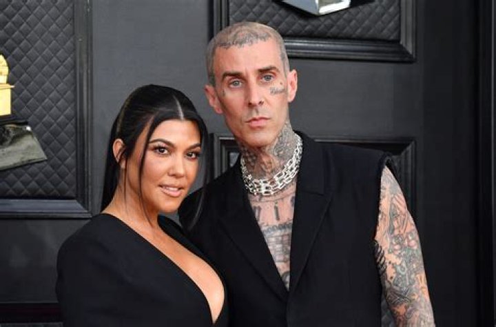 Kourtney Kardashian and Travis Barker Are Trying to Get Pregnant Its Only a Matter of Time