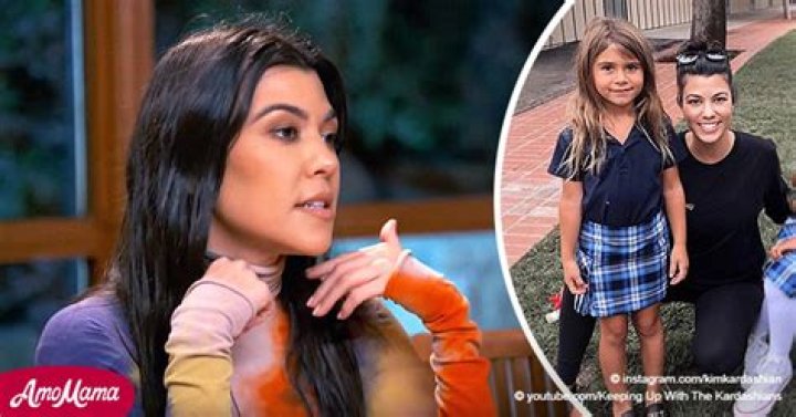 Kourtney Kardashian Nanny Quit After Daughter Penelope Scratched Her Face Reign