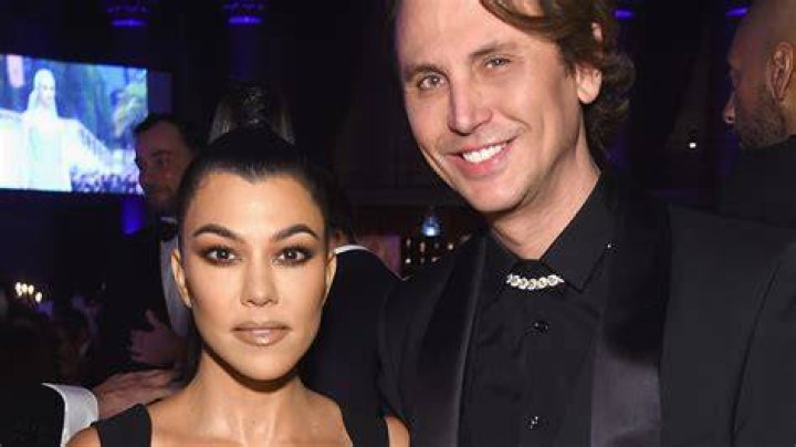 Kourtney Kardashian slapped Jonathan after an argument reached a heated climax