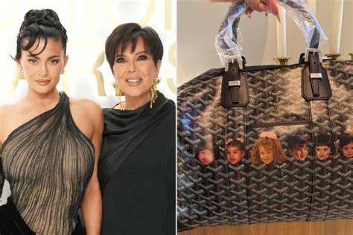 Kris Jenner Gifts Kylie Jenner a Rare Birkin