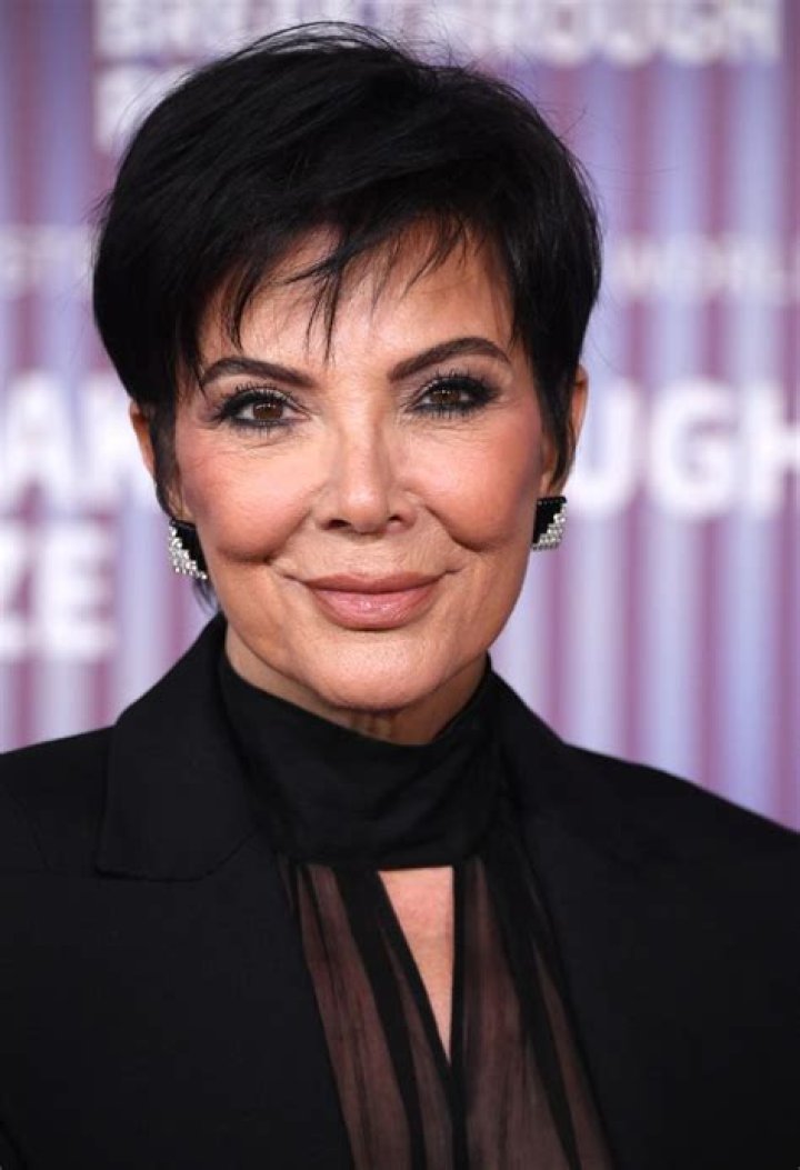 Kris Jenner in 'thank u, next'