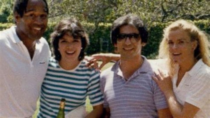 Kris Jenner Nicole Brown Simpson O.J. Simpson
