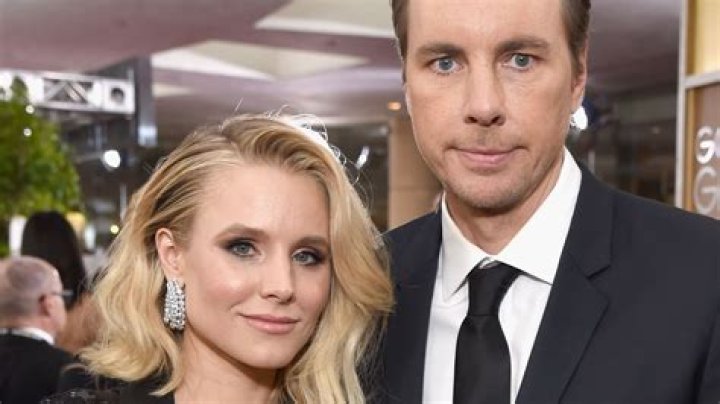 Kristen Bell and Dax Shepard