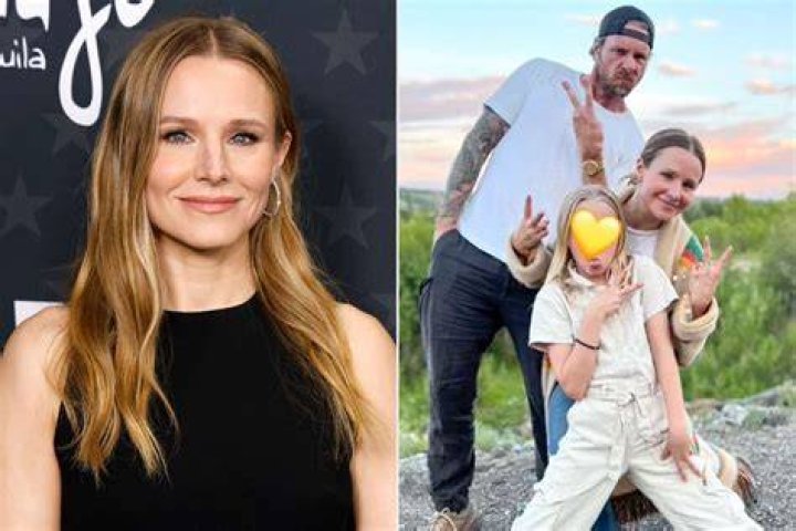 Kristen Bell Clarifies Daughter Delta, 5, &lsquo;Doesn&rsquo;t Wear Diapers During the Day&rsquo;