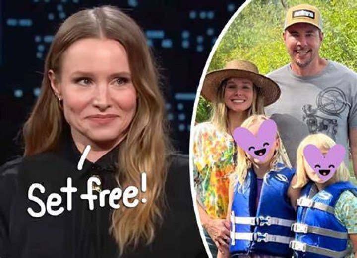 Kristen Bell Parenting