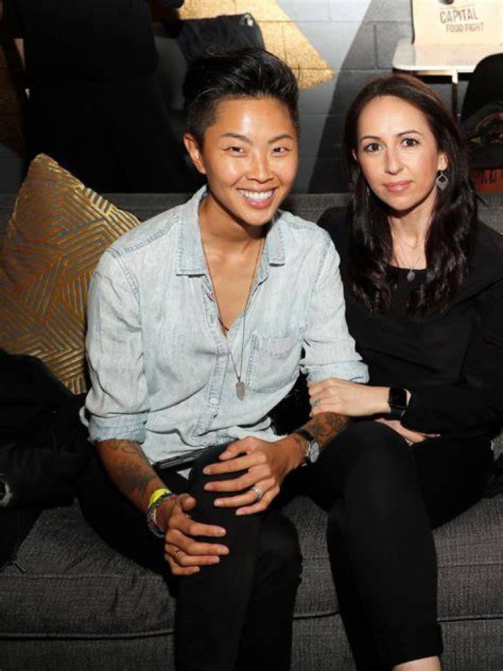 Kristen Kish has been married to her wife, Bianca Dusic, since 2021