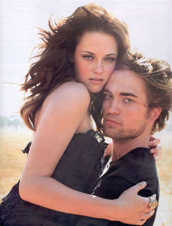 Kristen Stewart Robert Pattinson Twilight