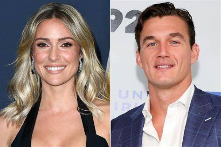 Kristin Cavallari and Tyler Cameron were spotted kissing mid-photoshoot in Joshua Tree, California on April 4th - at one point she gripped his neck