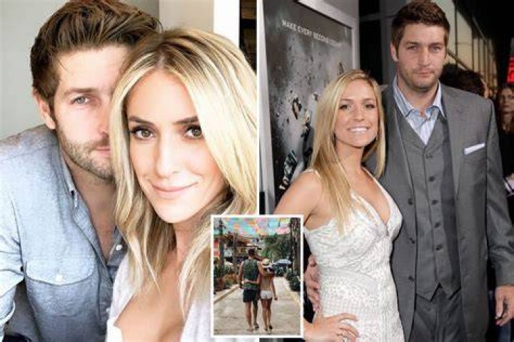 Kristin Cavallari announced her divorce from Jay Cutler in April