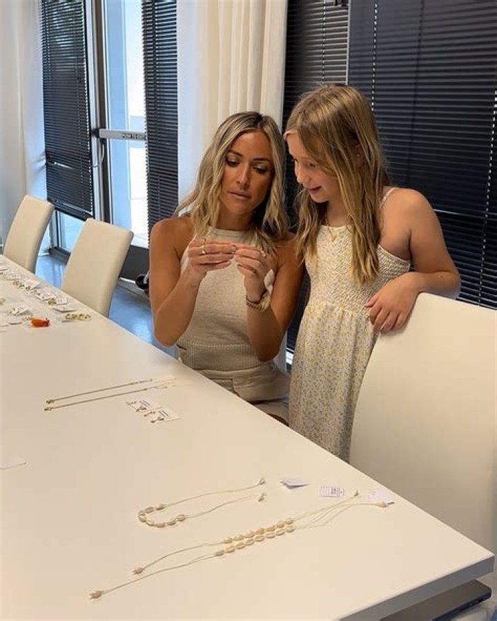 Kristin Cavallari Celebrates Daughter Saylor&rsquo;s 7th Birthday: &lsquo;I Love You