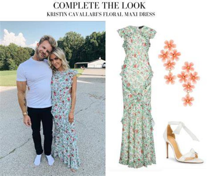 kristin-cavallari-floral-halter-maxi-dress