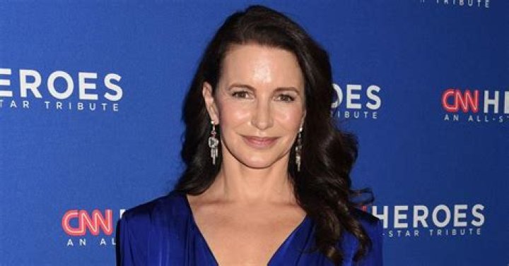 Kristin Davis Admits It Took Some Acting to Portray Married Charlotte on Sex and the City 322