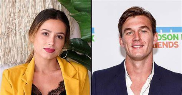 Kristina Schulman Sets Record Straight Tyler Cameron Dating Rumors