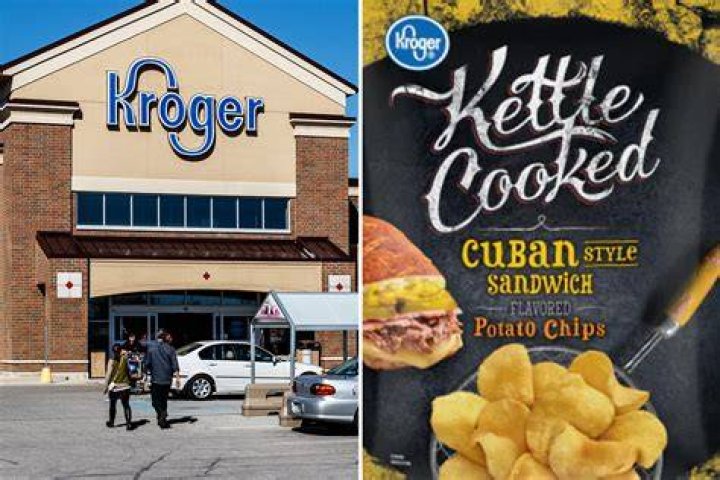 Kroger is discontinuing a beloved item and the customers aren't happy
