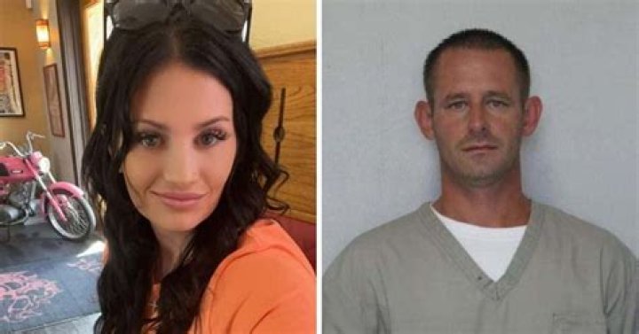 Krystle Strong, who was 16 years old when she was sexually assaulted by Jesse McFadden in 2003, came to the property this week after hearing the shocking news
