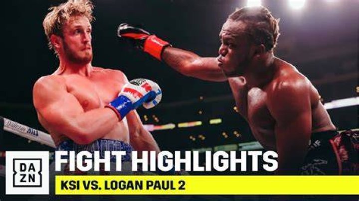 KSI beat YouTube rival Logan Paul in 2019