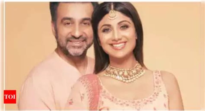 Kundra and his wife Shilpa Shetty who helped the businessman get through his jail time