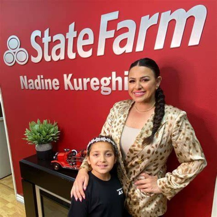 Kureghian is a State Farm agent based in La Cañada Flintridge, California, about 10 miles north of downtown Los Angeles