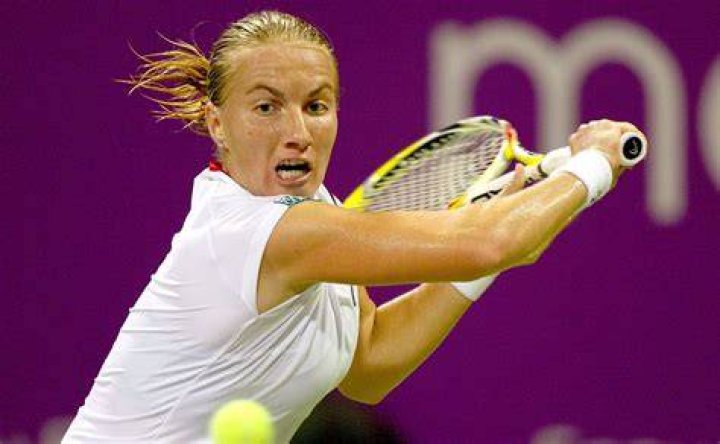  Kuznetsova has vowed to beat Oleksandr Usyk's television viewing record when she bursts onto the scene