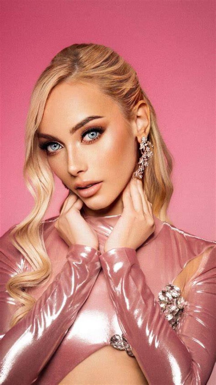  Kuznetsova is a Miss Universe Plus Size pageant 2019 contestant,