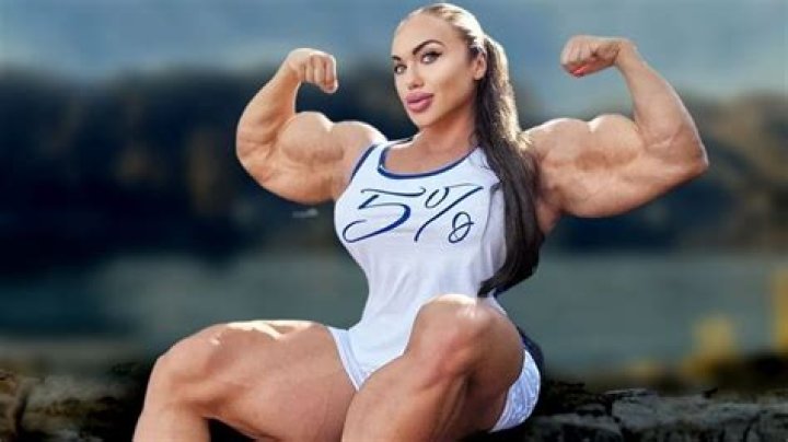 Kuznetsova plans to make her boxing debut in the spring