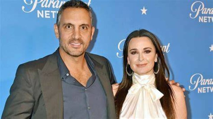 Kyle is an original Real Housewife of Beverly Hills