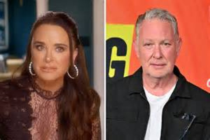 Kyle Richards Defends Bravo While Addressing Bethenny Frankel
