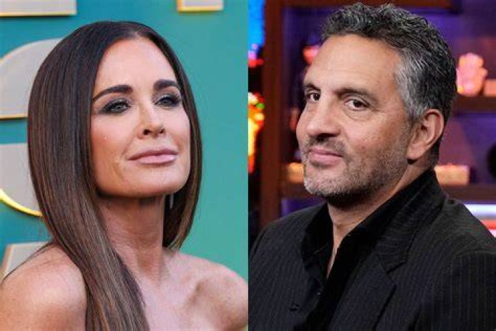 Kyle Richards Hasn't Met Niece Paris Hilton's Son Yet