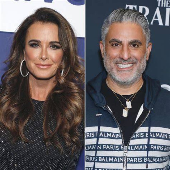 Kyle Richards Responds to Reza Farahan Calling Her 'The Most Overrated Housewife'