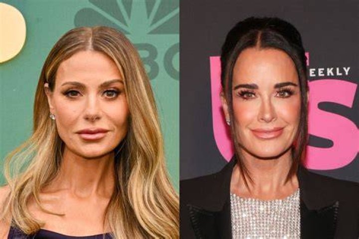Kyle Richards Says Dorit Kemsley Brought Up Mauricio Umansky Issues on Camera Before She Was Ready 553