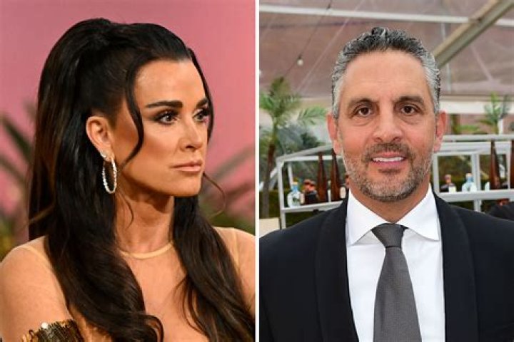 Kyle Richards Speaks Out About Melissa Gorga Assuming She Was Taking Ozempic