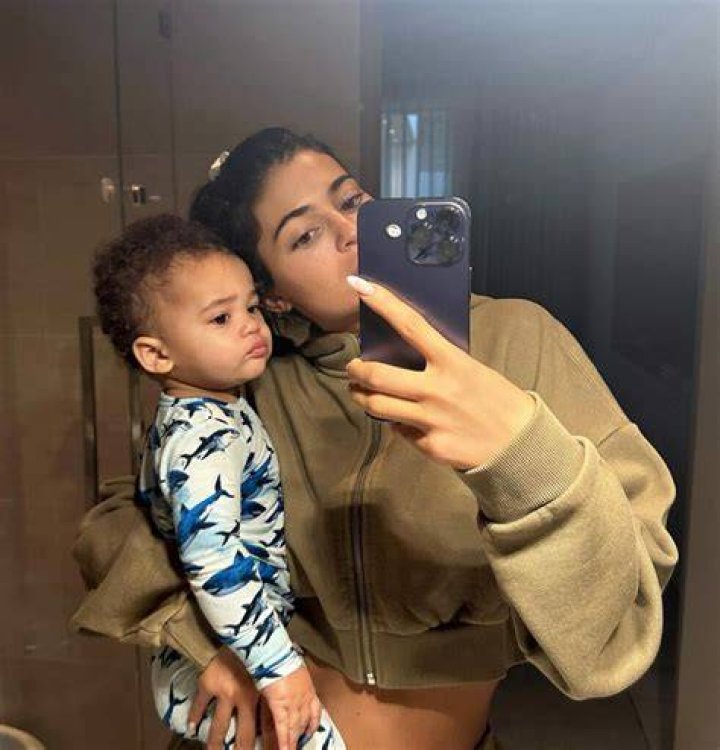 Kylie initially named her son Wolf, but retracted the moniker after receiving backlash that she copied Tammy's eldest child's name