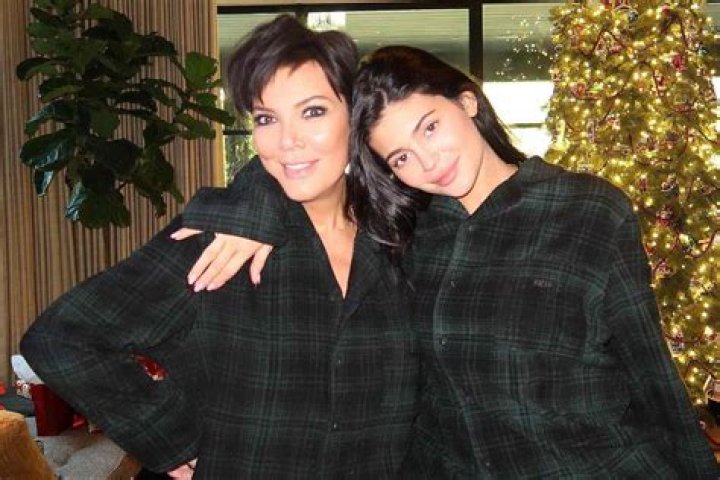 Kylie is already a mom to two children with Travis: a daughter Stormi and a son Aire