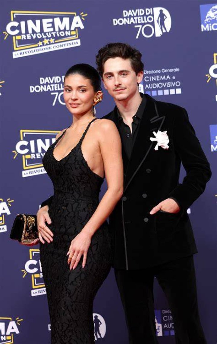 Kylie Jenner and Timothee Chalamet Are Fairly Serious and Focus on Making Time to See Each Other 066