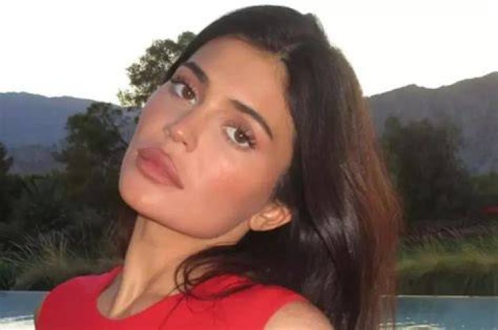 Kylie Jenner caused a stir by wearing a lion's head on her chest earlier this year