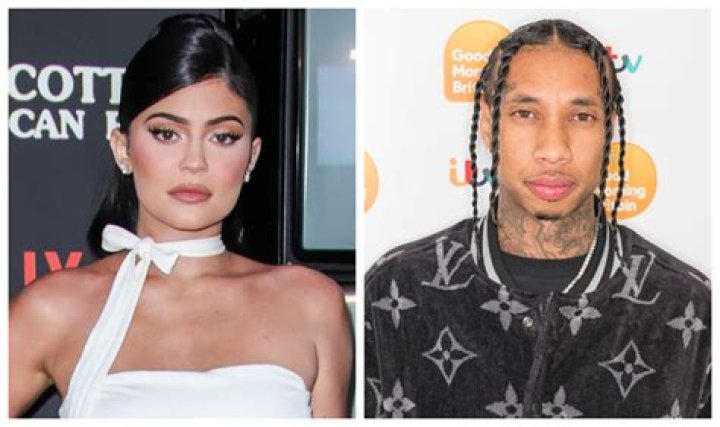 Kylie Jenner Claims Ex Tyga Accused Blac Chyna Harming Him With A Knife
