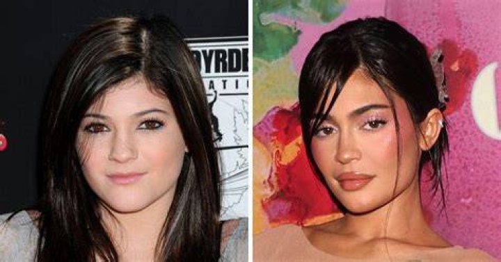 Kylie Jenner First Photos of Son