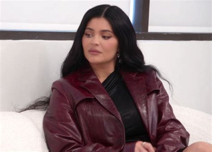 Kylie Jenner has been accused of getting a boob job