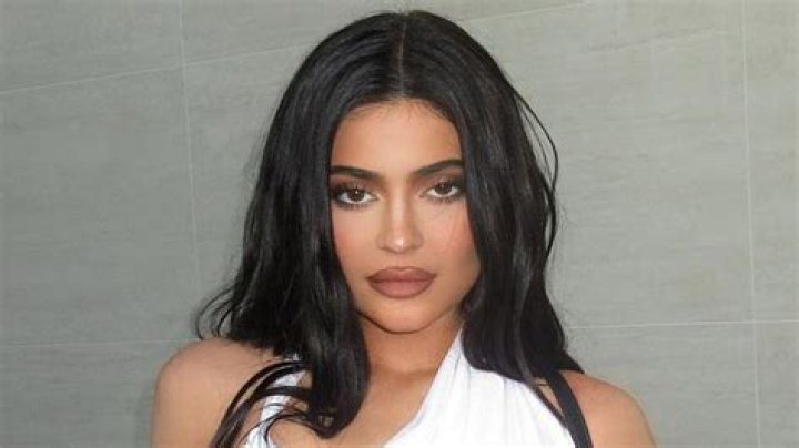Kylie Jenner has been mocked for her long fake nails