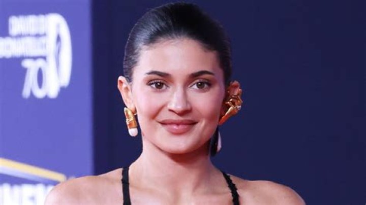 Kylie Jenner has delighted fans by uploading a brand new selfie video on TikTok