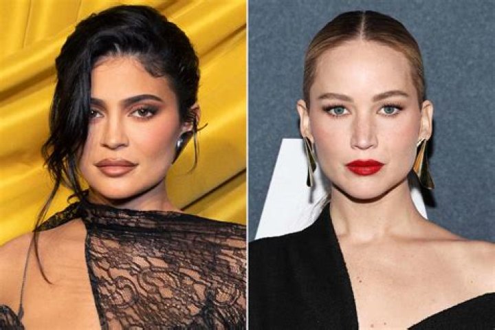 Kylie Jenner Tells Jennifer Lawrence It Was A Challenge to Build Makeup Line