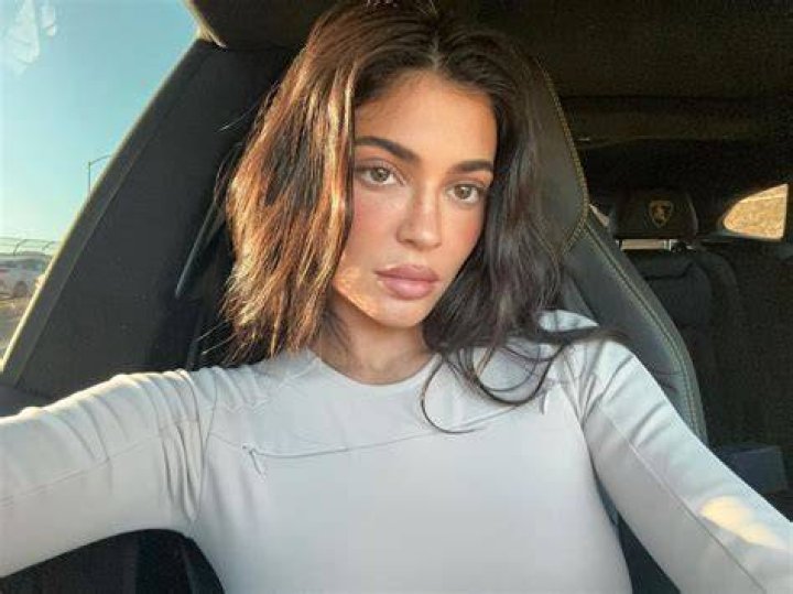 Kylie Jenner took to Instagram to share quite the trio of photos