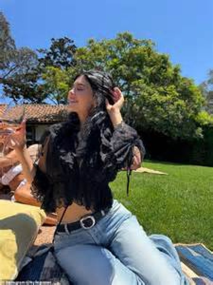 Kylie Jenner, who was thrown off the Forbes billionaire list, is said to be worth $600m